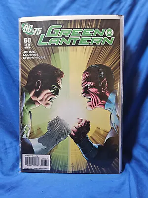 Buy Green Lantern #60 1:10 Frank Quitely Variant DC 2005 Sinestro VF/NM • 5.51£