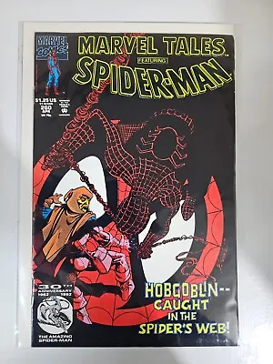 Buy Marvel Tales 260 Reprints Amazing Spiderman 250 Hobgoblin  • 3£