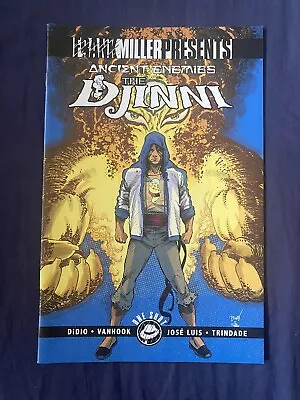 Buy Ancient Enemies: The Djinn #1 (frank Miller Presents 2023) Bagged & Boarded • 4.65£