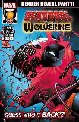 Buy Marvel / Panini Deadpool And Wolverine Vol. 1 #7 - 24 August 2023 • 9.99£