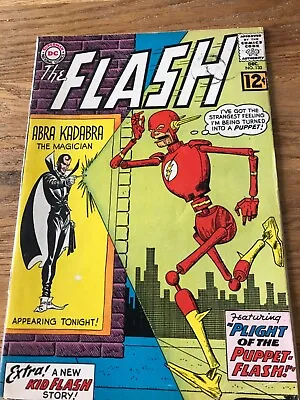 Buy Dc Comics The Flash No 133 • 44.99£