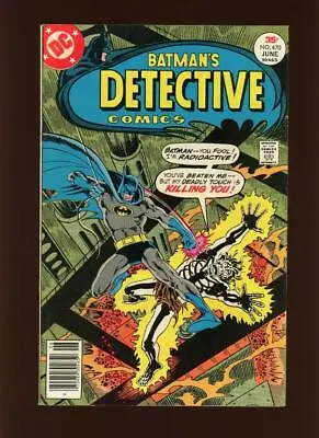 Buy Detective Comics 470 FN/VF 7.0 High Definition Scans * • 31.55£