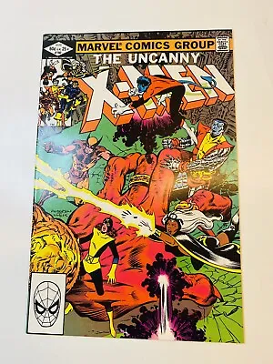 Buy Uncanny X-Men #160 1st App Of Illyan Rasputin (MARVEL, 1982)  1st Print NM 9.4 • 23.72£