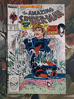 Buy AMAZING SPIDER-MAN #315 Marvel 1989 • 24.02£