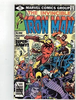 Buy The Invincible Iron Man #127   1979     VF/NM • 14.20£