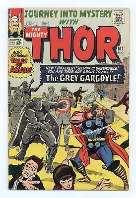 Buy Thor Journey Into Mystery #107 FN- 5.5 1964 • 75.15£