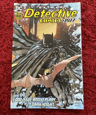 Buy DC Comics Detective Comics #1027 Joker War Tie-In Wraparound Cover • 6.99£
