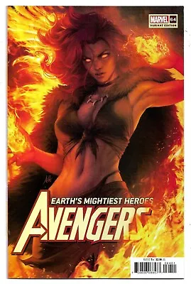 Buy Avengers #64 Artgerm Variant Cover NM (2023) Marvel Comics • 11£