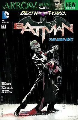 Buy Batman #17 - DC Comics - The New 52 - 2013 • 3.95£