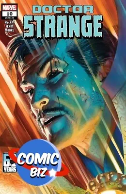 Buy Doctor Strange #10 (2023) 1st Printing Main Cover Marvel Comics • 4.15£