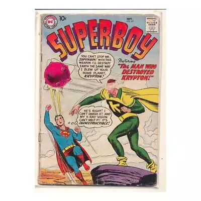 Buy Superboy (1949 Series) #67 In Good + Condition. DC Comics [u@ • 30.15£