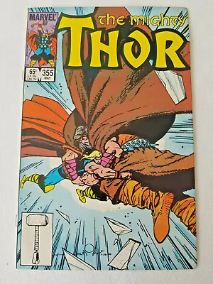 Buy The Mighty Thor #355, May 1985, Marvel, VGC • 11.24£