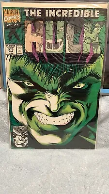Buy The Incredible Hulk #379 (Marvel, March 1991) • 3.61£