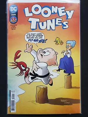 Buy Looney Tunes #265 DC 2022 VF/NM Comics • 2.15£