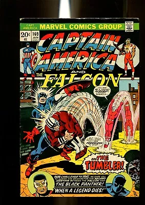 Buy Captain America 169 (6.0) 1st Moonstone Marvel (b036) • 14.19£