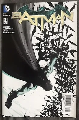 Buy Batman #43-44 By Scott Snyder • 2.99£