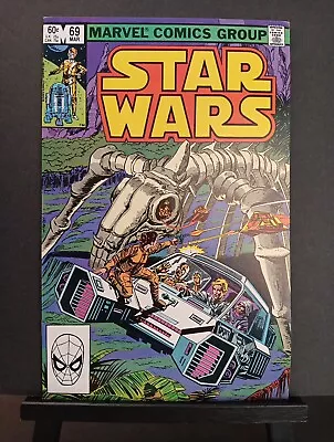 Buy Star Wars #69 VF/NM 9.0 Bronze Age 1983 1st Mythosaur, 1st Dengar, Mando! Marvel • 17.69£