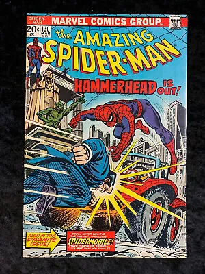 Buy The Amazing Spider-Man #130 March 1974/ First Appearance Of Spider Mobile • 63.96£