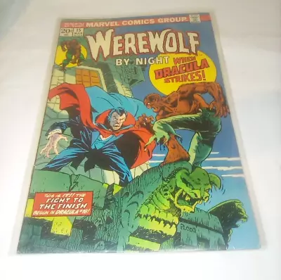 Buy Werewolf By Night #15 Very Good Condition • 78.99£