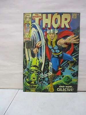 Buy Marvel The Mighty Thor #160 Metal Sign • 9.75£