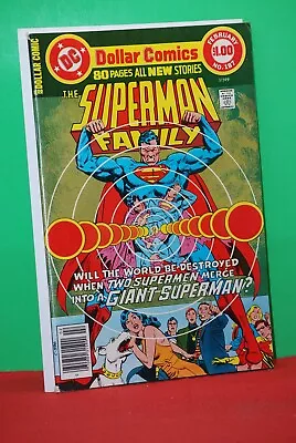 Buy SUPERMAN FAMILY #187   DC 1978 SUPERGIRL KRYPTO SUPER DOG FLAMEBIRD (See Desc) • 7.99£
