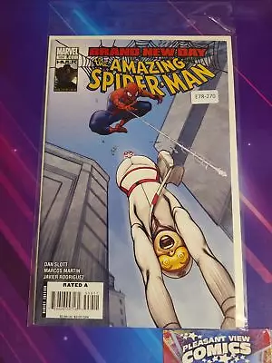 Buy Amazing Spider-man #559 Vol. 1 8.0 1st App Marvel Comic Book E78-270 • 6.39£