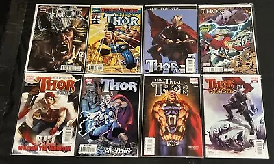 Buy Thor Random Lot Of Annuals And One-shots Marvel Comic Books • 35.98£