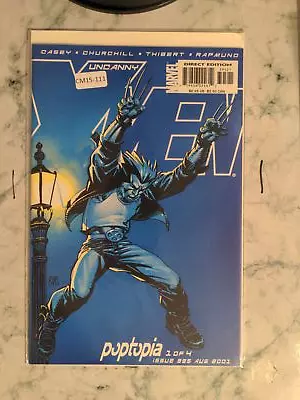Buy Uncanny X-men #395b Vol. 1 9.2 Variant Marvel Comic Book Cm15-111 • 8.03£
