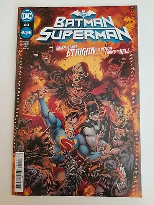 Buy Batman Superman # 20. • 5£