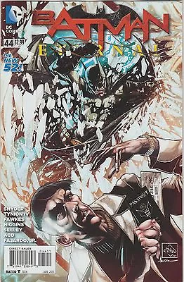 Buy Dc Comics Batman Eternal #44 Vf+ • 2£