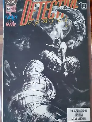 Buy Detective Comics 635 Sep 91 • 4.50£