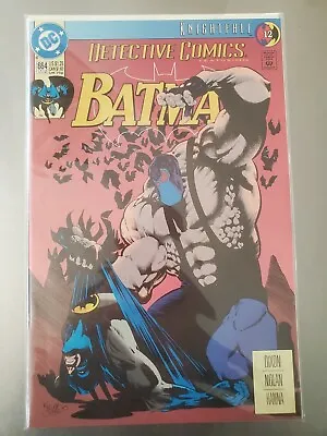 Buy Detective Comics # 664 Starring Batman Trade Nm • 6.31£