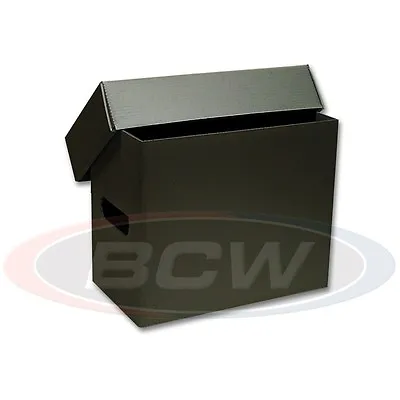 Buy Marvel Weekly Uk Storage Box.in BLACK Finish.NEW MADE IN THE UK • 10£