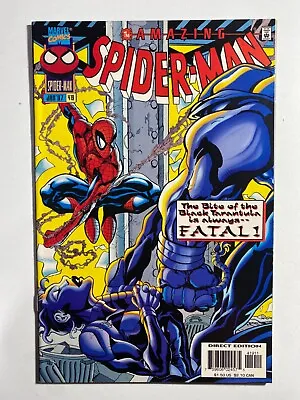 Buy Marvel Comics The Amazing Spider-man #419 (1997) Nm/mt Comic • 27.98£