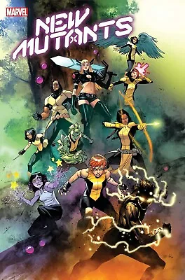 Buy New Mutants #30 2022 Marvel Comics 9/21/22 • 1.59£