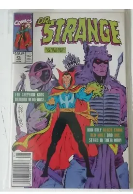 Buy Dr Strange #25  FN/VFN  MARVEL 1991 • 4.99£