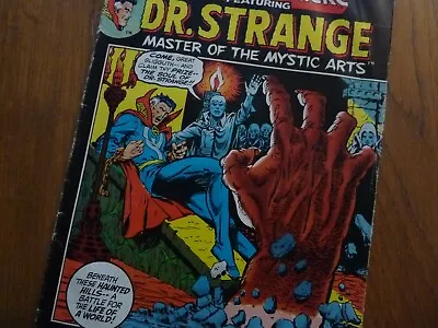 Buy Marvel Premiere #5 Dr Strange (1972 Marvel Comics/MCU) 1st Shuma-Gorath  • 17.99£