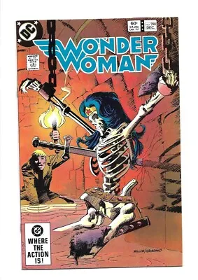 Buy DC WONDER WOMAN (1982) #297 298 BRONZE AGE LOT High Grade • 14.23£