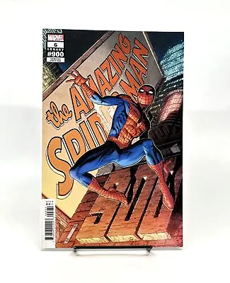 Buy Amazing Spider-man #6 50 Copy Incv Cheung Var Nm • 10.45£
