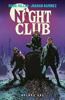 Buy Pre-Order Night Club Volume 1 Trade Paperback VF/NM Dark Horse HOHC 2024 • 14.22£