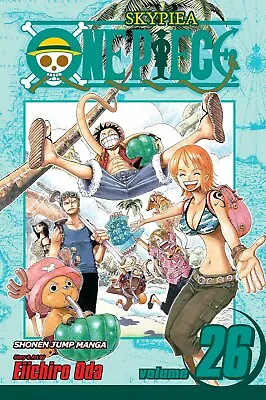 Buy One Piece (Vol. 26)  English Manga Graphic Novel NEW • 8£