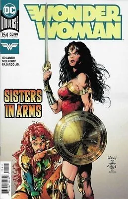 Buy Wonder Woman Vol. 1 (1942-2011) #754 • 2.75£