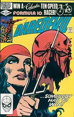 Buy Daredevil #179 ~ Marvel Comics 1982 ~ Vf • 9.49£