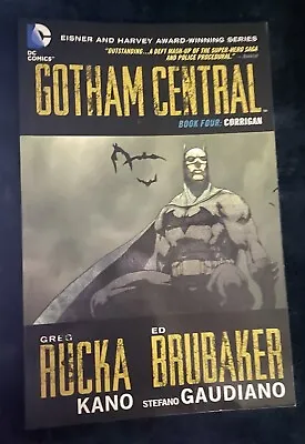 Buy Gotham Central #4 (DC Comics, May 2011) • 8£