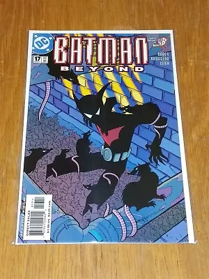 Buy Batman Beyond #17 Nm+ (9.6 Or Better) Dc Comics March 2001 • 8.99£