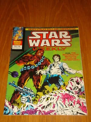 Buy Star Wars British Weekly Comic 65 1979 May 23rd • 4.99£
