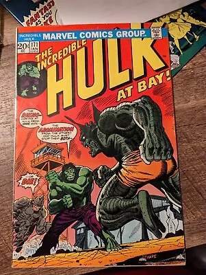 Buy Incredible Hulk 171 • 32.17£