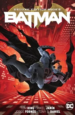 Buy Batman: The Deluxe Edition Book 6 9781779515704 - Free Tracked Delivery • 24.50£