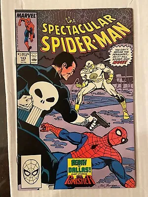 Buy Spectacular Spider-Man #143 Comic Book  1st App Carlos Lobo • 4.18£