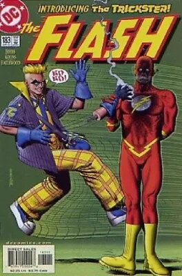 Buy Flash (Vol 2) # 183 Near Mint (NM) DC Comics MODERN AGE • 17.99£